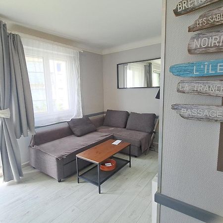 סן ז'אן דה מון Couchant Radieux Appartement 2 Pieces 4 Personnes Vue Mer מראה חיצוני תמונה