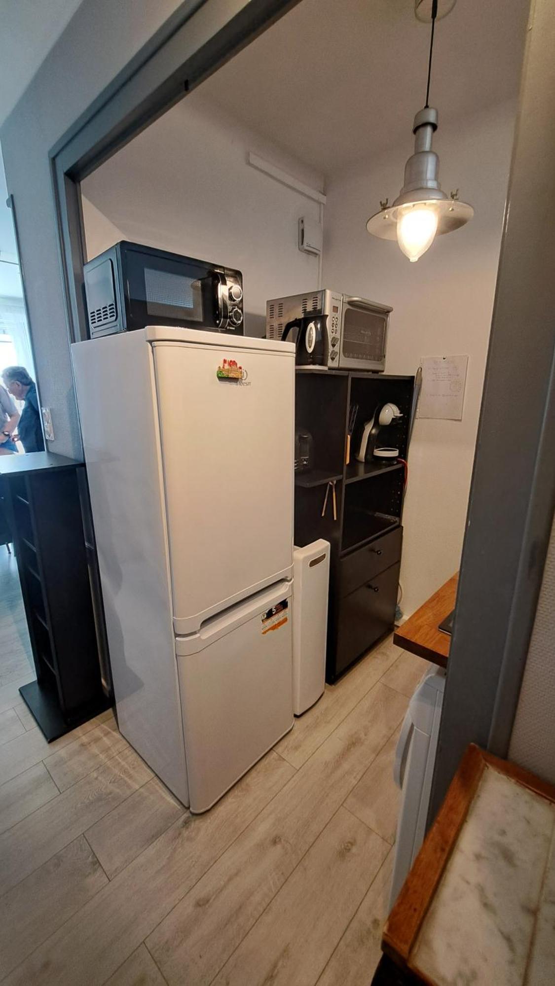 סן ז'אן דה מון Couchant Radieux Appartement 2 Pieces 4 Personnes Vue Mer מראה חיצוני תמונה