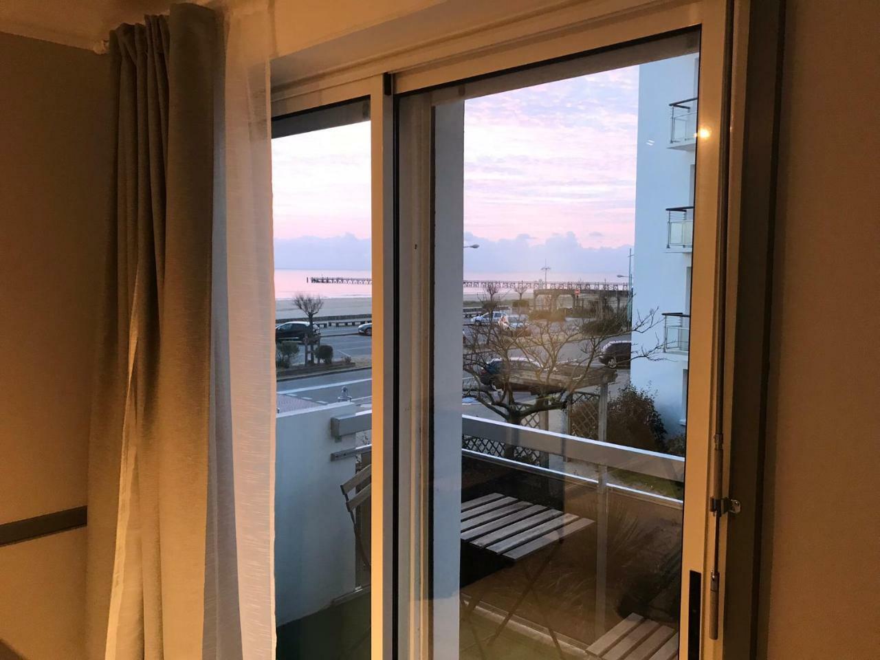 סן ז'אן דה מון Couchant Radieux Appartement 2 Pieces 4 Personnes Vue Mer מראה חיצוני תמונה