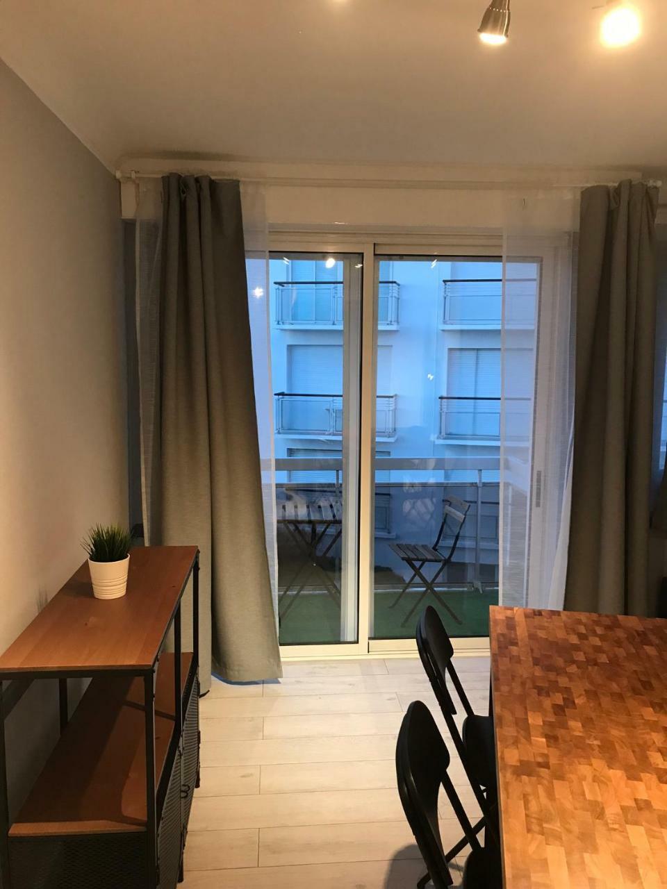 סן ז'אן דה מון Couchant Radieux Appartement 2 Pieces 4 Personnes Vue Mer מראה חיצוני תמונה
