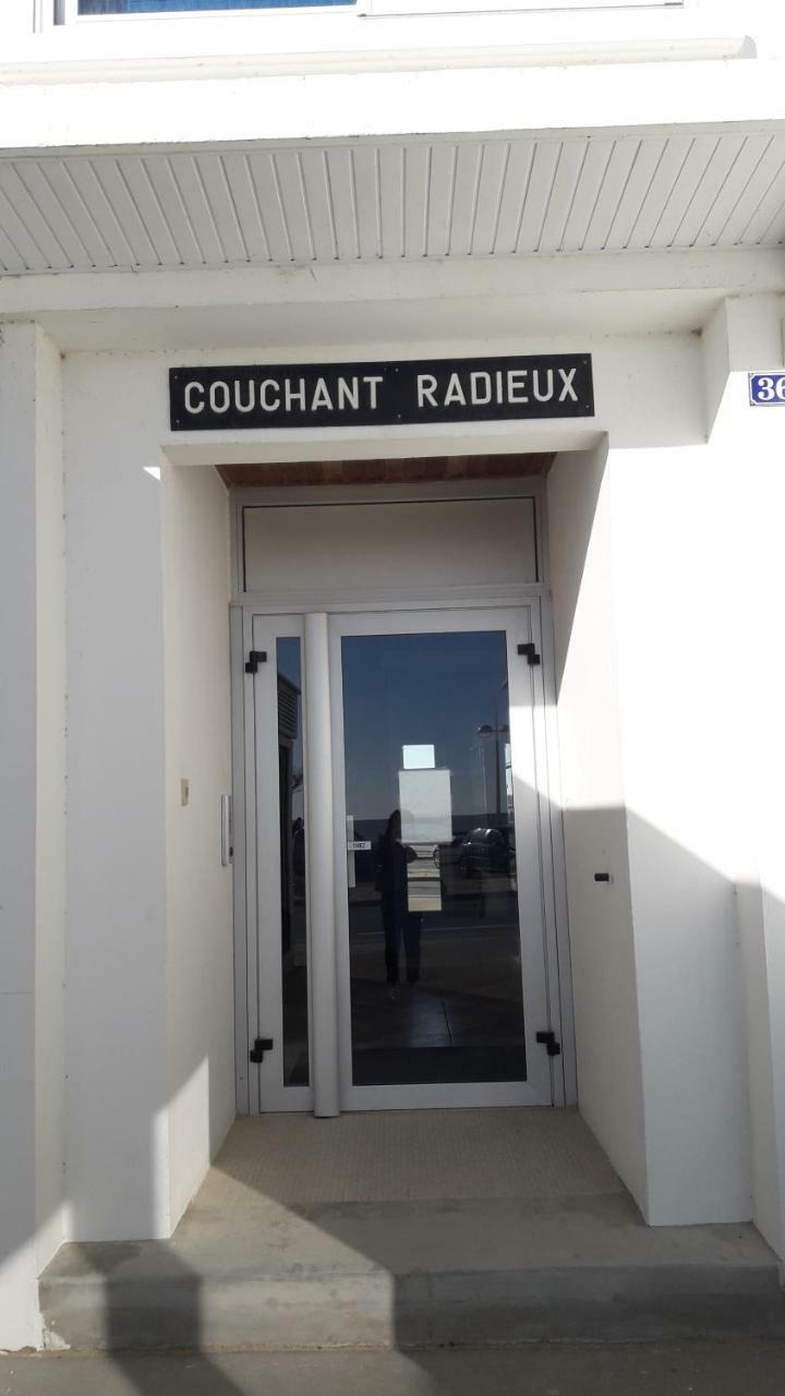סן ז'אן דה מון Couchant Radieux Appartement 2 Pieces 4 Personnes Vue Mer מראה חיצוני תמונה